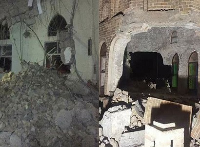 Сейсмологи объяснили землетрясение в Ираке «надвигом» плит