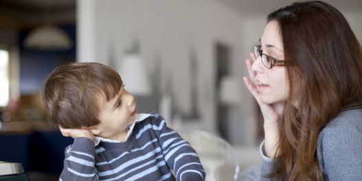 5 պատճառ՝ ինչու երեխաները չեն լսում ծնողներին
