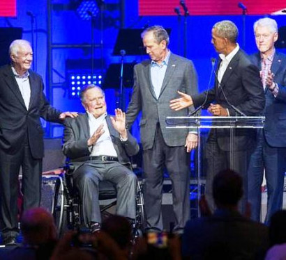 Lower house of US Congress votes to cut ex-presidents' funds