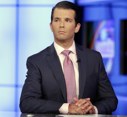 Trump Jr. was in contact with WikiLeaks during the 2016 election