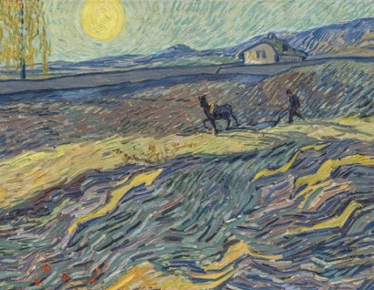 $81.3 million Van Gogh kicks off NY art auction season
