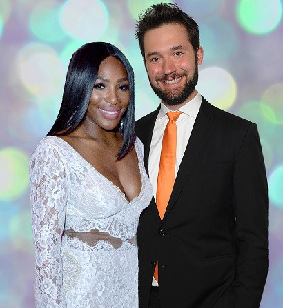 Serena Williams 'set to tie the knot with millionaire Alexis Ohanian in New Orleans on Thursday'