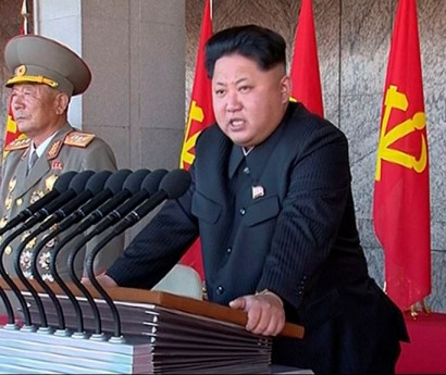 Images suggest North Korea 'aggressive' work on ballistic missile submarine: institute