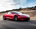 Tesla Roadster: Elon Musk unveils 'fastest production car ever' in shock announcement