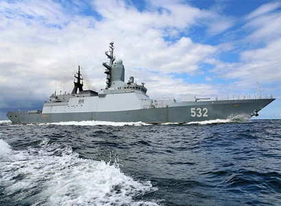 Британские дроны проследят за российскими кораблями