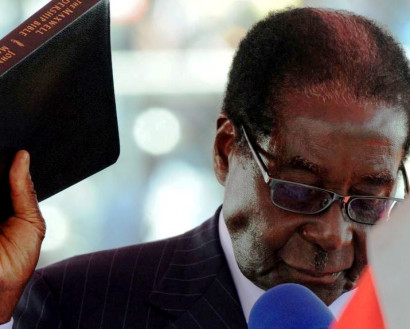 Мугабе согласился уйти в отставку