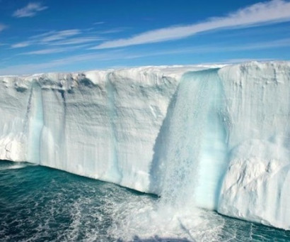 NASA named the city that will disappear due to the melting of glaciers