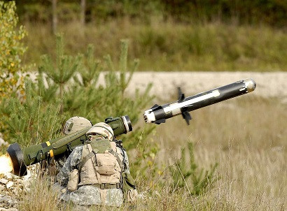 Госдепартамент США одобрил поставки Грузии противотанковых ракетных комплексов Javelin