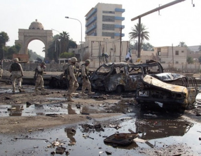 Теракт в Ираке: число погибших увеличилось до 24