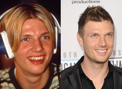Nick Carter Accused of Sexual Assault by Singer Melissa Schuman
