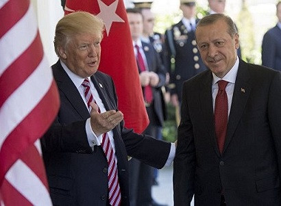 США сравнили отношения с Турцией с жизнью в браке