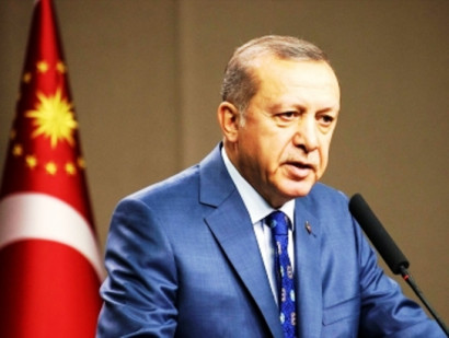 Эрдоган: "Карабахский конфликт может решить только Россия"