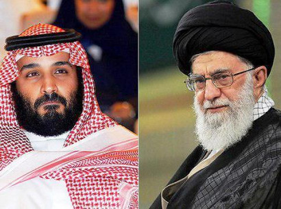 Saudi Crown Prince calls Iran leader 'the new Hitler'