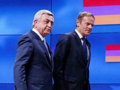 Европейский выбор: Туск разочарован итоговой декларацией "Восточного партнерства"