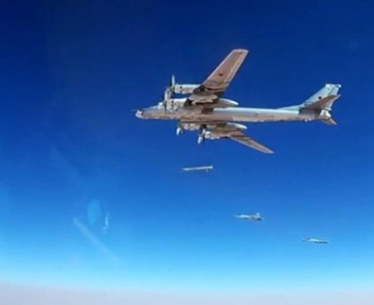 Российская авиация ударила по контролируемому террористам поселку в Сирии: погибло много гражданских
