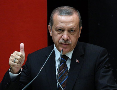 Эрдоган готов покинуть свой пост