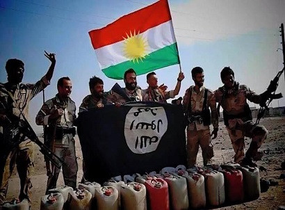 ИГИЛ и курды заключили перемирие