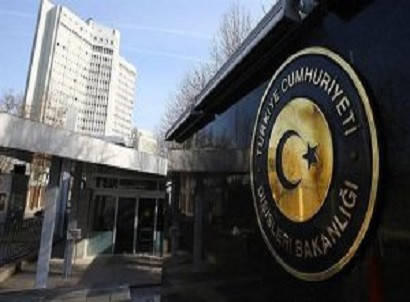 Turkish FM: Unauthorized visit to Nagorno-Karabakh is ‘a crime’