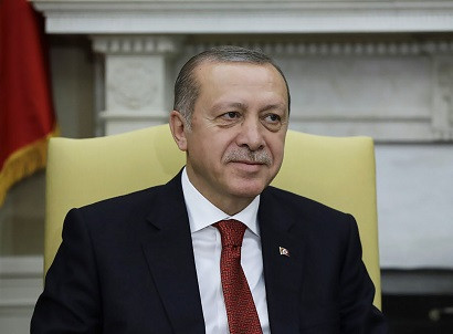 Erdogan: Armenia remains beyond trade and energy projects because of Diaspora influence