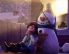 Lily & the Snowman