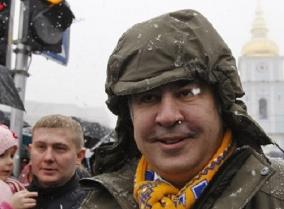 Саакашвили готов сесть в тюрьму в Грузии