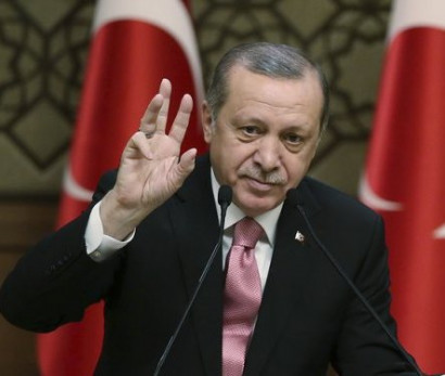 Эрдоган о разрыве дипотношений с Израилем