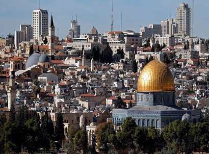 Trump to recognize Jerusalem as Israel’s capital