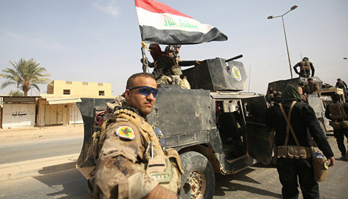 Ирак заявил о полной победе над ИГ