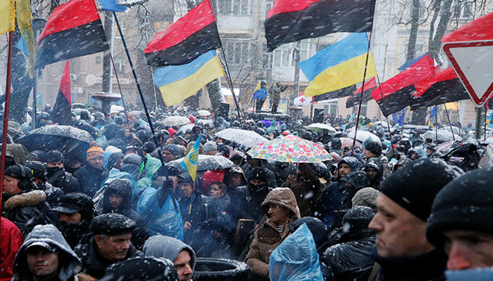 На Украине рассказали об угрозе войны, жертвой которой будет вся страна