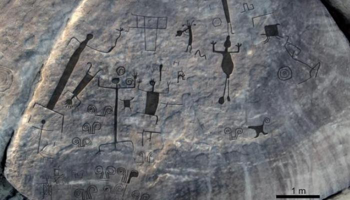 Venezuelan rock art mapped in unprecedented detail