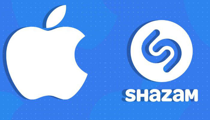 Apple купила Shazam