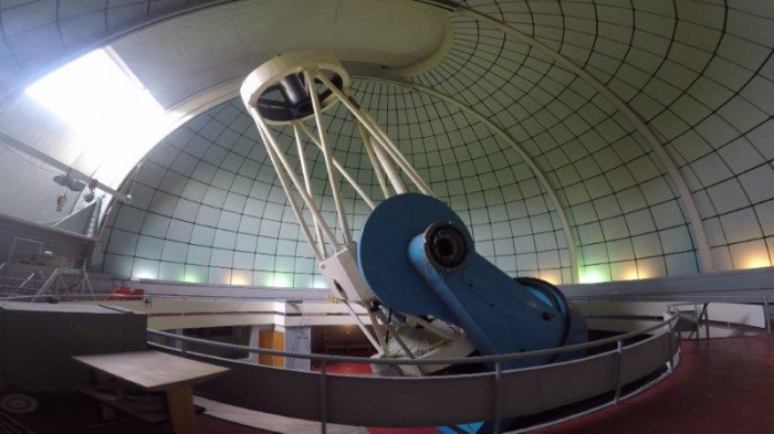 Geography of countries cooperating with Byurakan Observatory enlarges․ VivaCell-MTS