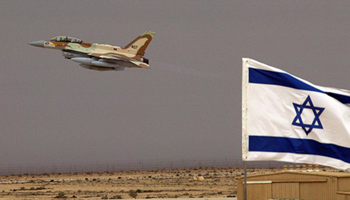 Իսրայելի օդուժը հրթիռակոծել է «ՀԱՄԱՍ»-ի դիրքերը