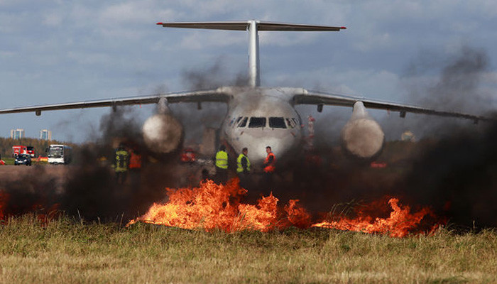 Կանադայում 25 մարդ տեղափոխող ինքնաթիռ է կործանվել