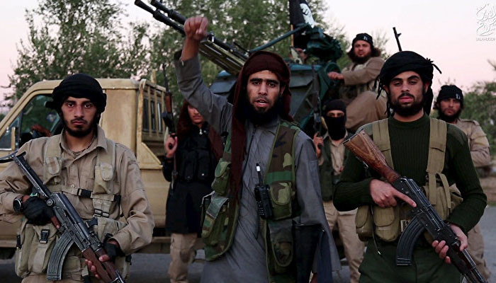СМИ: Более трети оружия для ИГИЛ делают в Европе