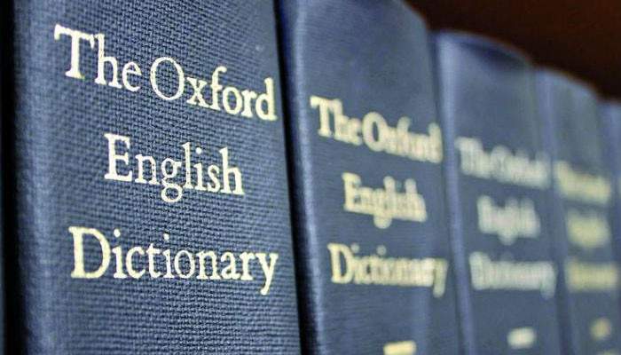 Օքսֆորդի բառարանն ընտրել է տարվա բառը