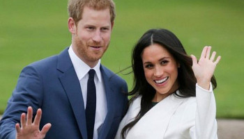 Prince Harry and Meghan Markle to wed on May 19, 2018