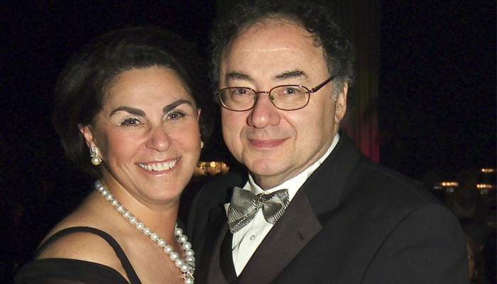 Canadian Pharmaceuticals Billionaire And Wife Found Dead In Toronto Mansion