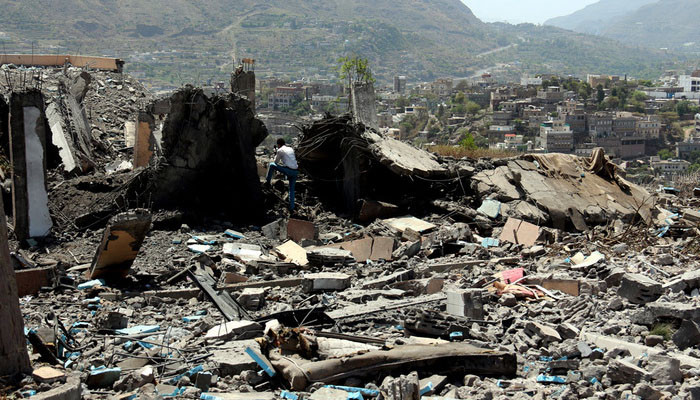 В Йемене погибли 115 человек