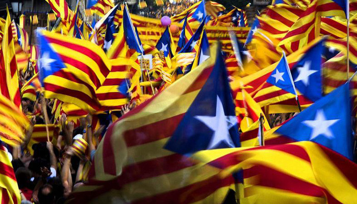 В Каталонии начались выборы