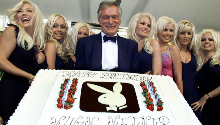 Late Playboy mogul Hugh Hefner’s wife and kids must stay drug-free to inherit fortune