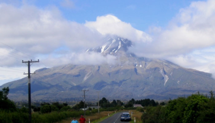 В Новой Зеландии вулкан получил права человека, сообщили СМИ