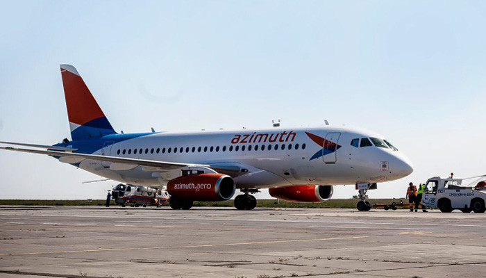 Ռուսական նոր ավիաընկերությունը կսկսի դեպի Հայաստան թռիչքներ իրականացնել