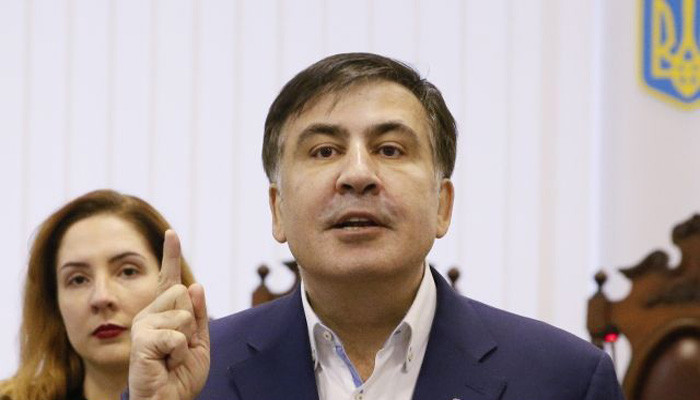 На Украине открыли дело против судьи, отпустившей Саакашвили на свободу