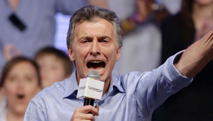 Вооруженный водитель пытался прорваться к президенту Аргентины