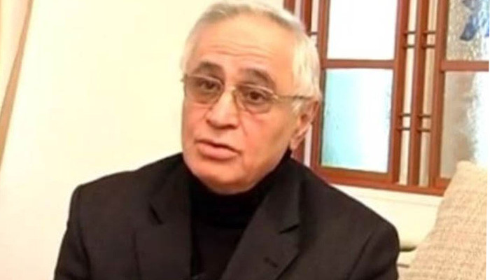 Задержан экс-министр обороны Азербайджана