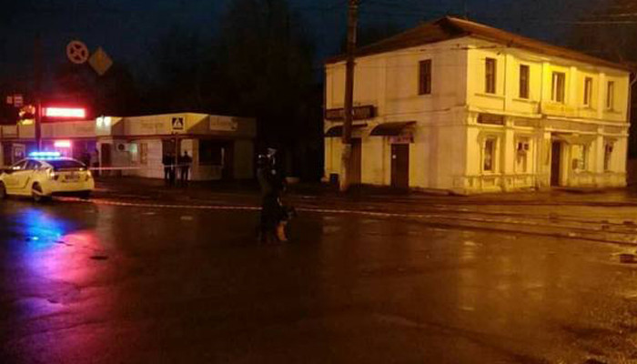 Захват заложников в Харькове: стали известны подробности