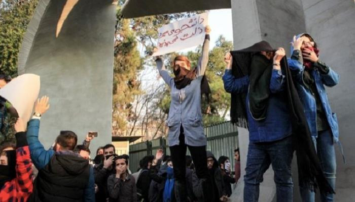 Кровавая ночь: в Иране резко выросло число жертв массовых беспорядков