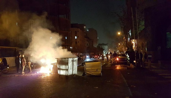 Иран назвал виновных в организации протестов в стране