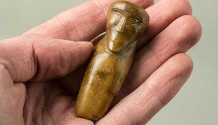 Երեխայի գերեզմանում հայտնաբերվել են 4000-ամյա խաղալիքներ